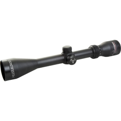 Traditions Scope 3-9x40mm Bdm - Mz Ranging Illum. Black Matte