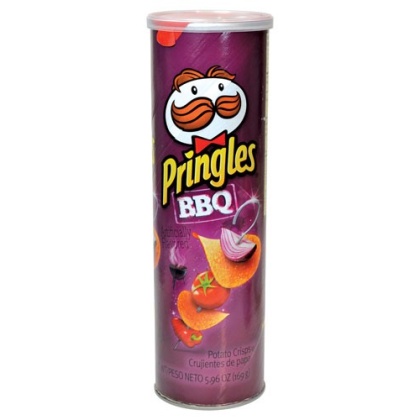 Psp Pringles Can Safe - For Small Items