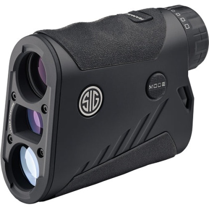 Sig Optics Laser Rangefinder - Kilo 1600 6x22 Black