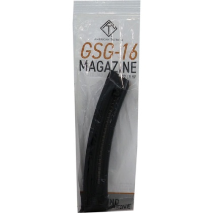 German Sport Magazine Gsg-16 - .22lr 22-rd