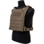 Grey Ghost Gear Minimalist - Plate Carrier Ranger Green