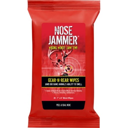 Nose Jammer Gear And Rear - 7\