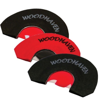 Woodhaven Custom Calls Elite - Series 3-pack Mouth Calls