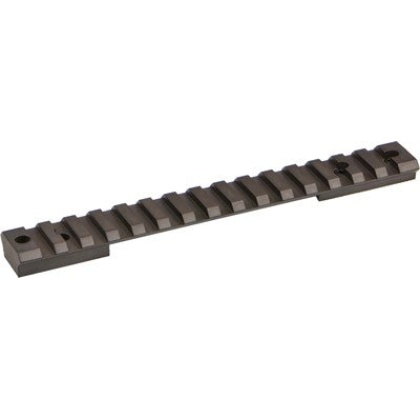 Warne Base Tact Rail Remington - 700 Long Action