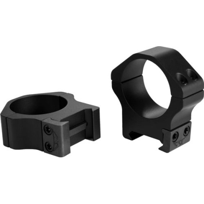 Warne Rings Maxima Horizontal - Pa 30mm High Matte