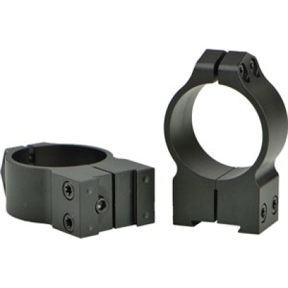 Warne Rings 30mm Cz 527 High - Matte