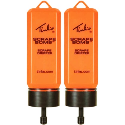 Tinks Scrape Dripper Scrape - Bomb 2-pack