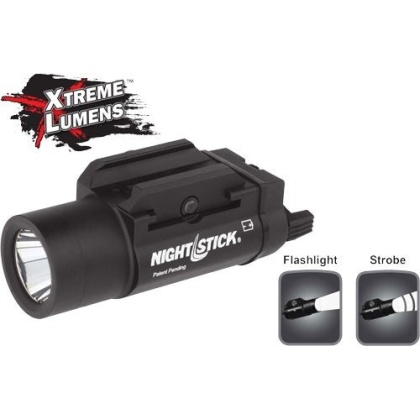 Nightstick Extreme Lumens - Mounted Light W-strobe 850lum