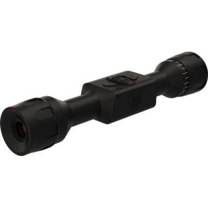 Atn Thor Lt 2-4x Thermal Rifle - 320x240 Scope