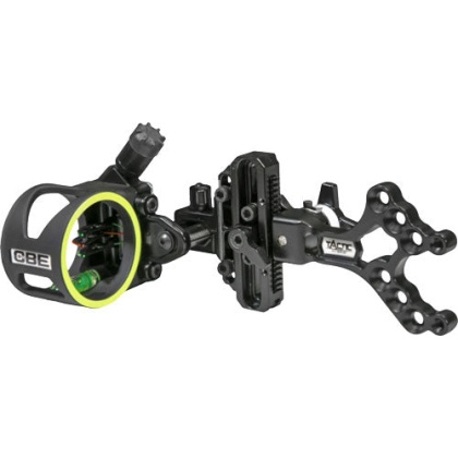 Cbe Bow Sight Tactic Hybrid - 1-pin .019 Ambidextrous