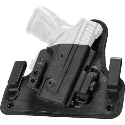 Alien Gear Iwb Shapeshift - Holstr Rh Pt111-140 G2 Black