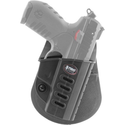 Fobus Holster E2 Paddle For - Ruger Sr22