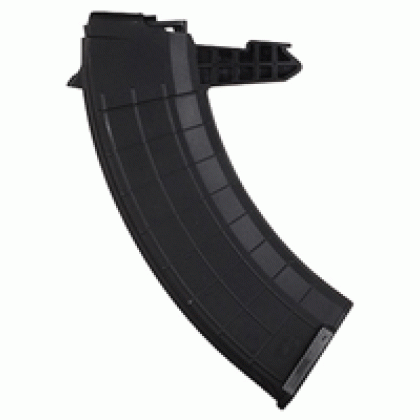 Pro Mag Magazine Sks 7.62x39 - 30-rounds Black Polymer