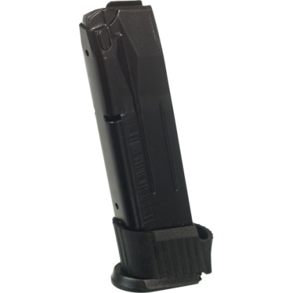 Pro Mag Magazine Sig Pro - 9mm 18-rounds Blued Steel