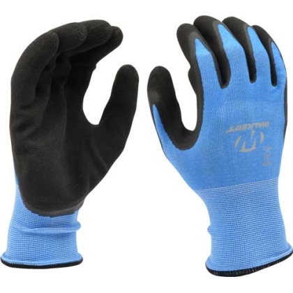 Walkers Coated Cooling Glove - W-coolmax 15ga Foam Palm Xl