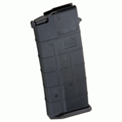 Pro Mag Magazine Saiga .308 - 24-rounds Black Polymer