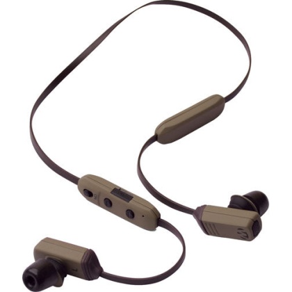 Walkers Ear Bud Headset Rope - Hearing Enhancer Neck Worn