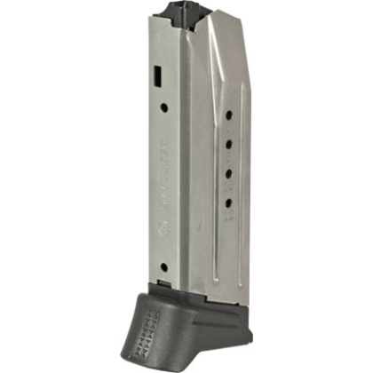 Ruger Magazine American Compac - 9mm Luger 10-rounds Blued