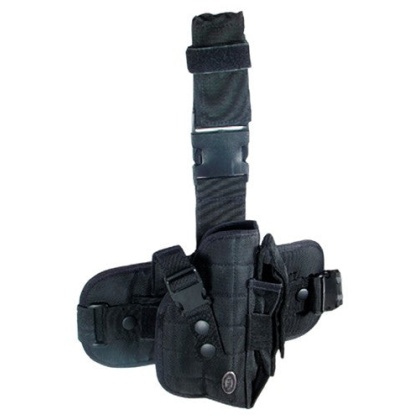 Utg Holster Special Ops - Tactical Leg Holster Black