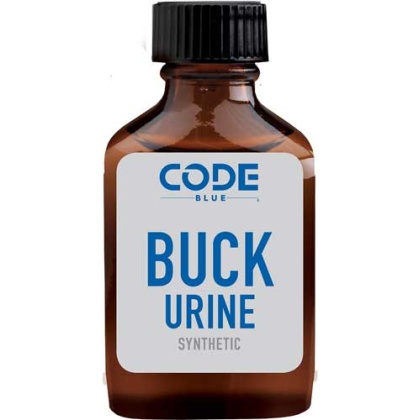 Code Blue Deer Lure Synthetic - Buck Scent 1fl Oz