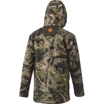 Nomad Harvester Nxt Jacket - Youth Large Mo Droptine