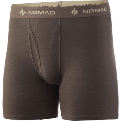 Nomad Durawool Boxer Mud - Large