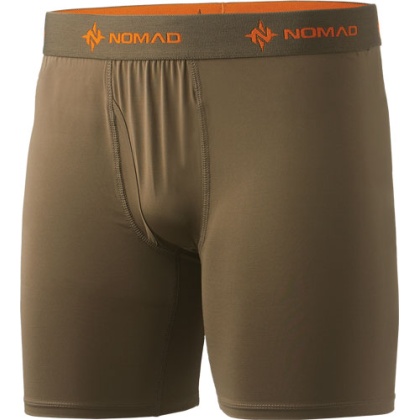 Nomad Boxer Jock Mud Large -