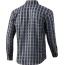 Nomad Stretch Lite Plaid Ls - Button Down Mud X-large