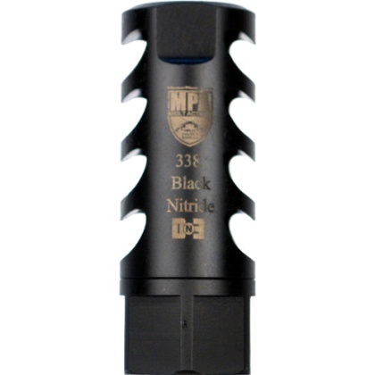 Mpa Muzzle Brake 6.5mm - 5-8x24\