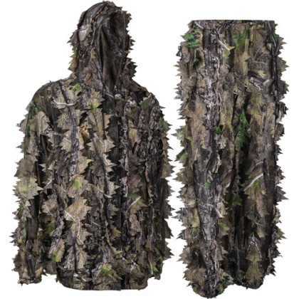 Titan Leafy Suit Mossy Oak Rio - 2xl-3xl Pants-top