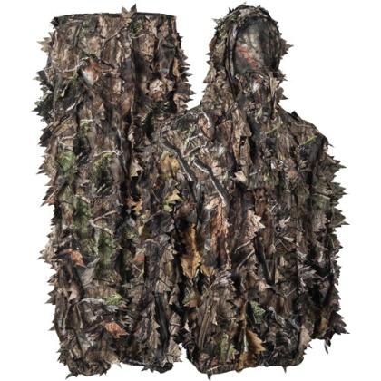 Titan Leafy Suit Mossy Oak Dna - S-m Pants-top