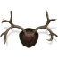 Mountain Mike's Deer Antler - Rack Plaque W-shed Spreader