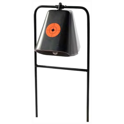 Do-all Steel Target Reactive - .22 Cow Bell Spinner