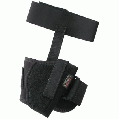 Michaels Ankle Holster #16 Rh - Nylon Black