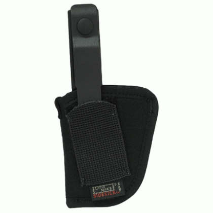 Michaels 7000 Hip Holster #36 - Ambidextrous Nylon Black