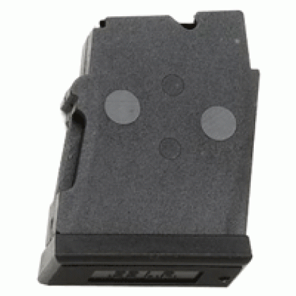 Cz Magazine 452-453-455 22lr - 5 Round Blued Steel