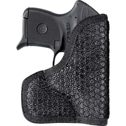 Desantis Super Fly Pocket Holr - Nylon Ambi Ruger Lc9 Black