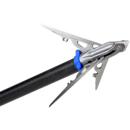 G5 Broadhead Megameat Xbow - 3-bld Expandable 125gr 2\