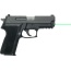 Lasermax Laser Guide Rod Green - Sig Sauer P228-p229