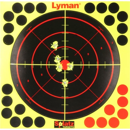 Splatz Reactive Targets 8\