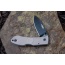 Ka-bar Dozier Folding Hunter - 3