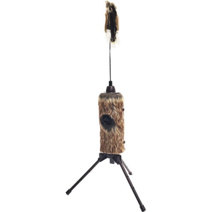 Mojo Fuzzy Critter W-built In - Tripod & Batter Holder