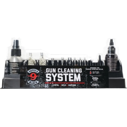 Hoppes Black Gun Cleaning Kit - Universal