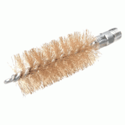 Hoppes Bronze Cleaning Brush - .338-8mm Calibers