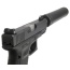 Xs Dxt Standard Dot Glock - Suppressor Height (most)<