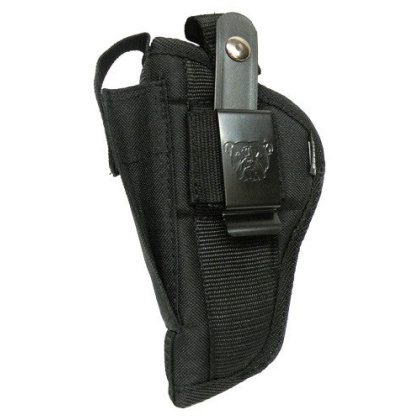 Bulldog Extreme Side Holster - Black 1911 Style Autos 5\