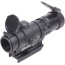 Firefield Impulse 1x28 Red Dot - Red-grn Cicle Dot Reticle