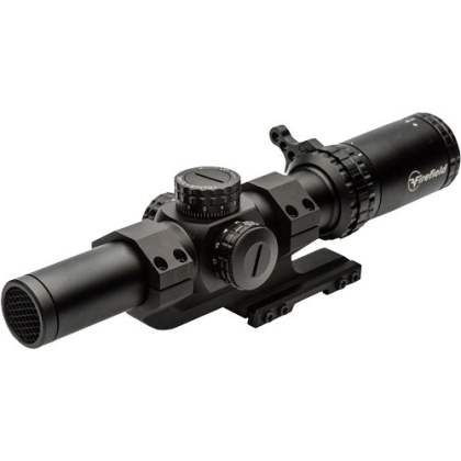 Firefield Rapidstrike 1-6x24 - Riflescope Circle Dot Red-grn