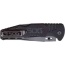 Sog Knife Salute Hardcased - Black 3.6