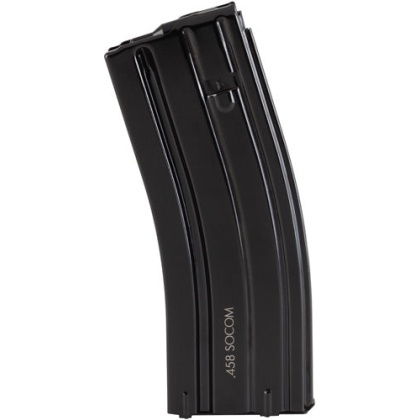 E-lander Magazine .458 Socom - 10 Rounds Steel